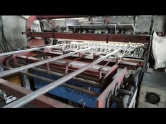 Painéis de Malha Soldada em Produção