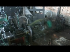 Arame Farpado de Alta Tensão / Arame de Cerca Farpado de 2,5mm Comprimento 250m